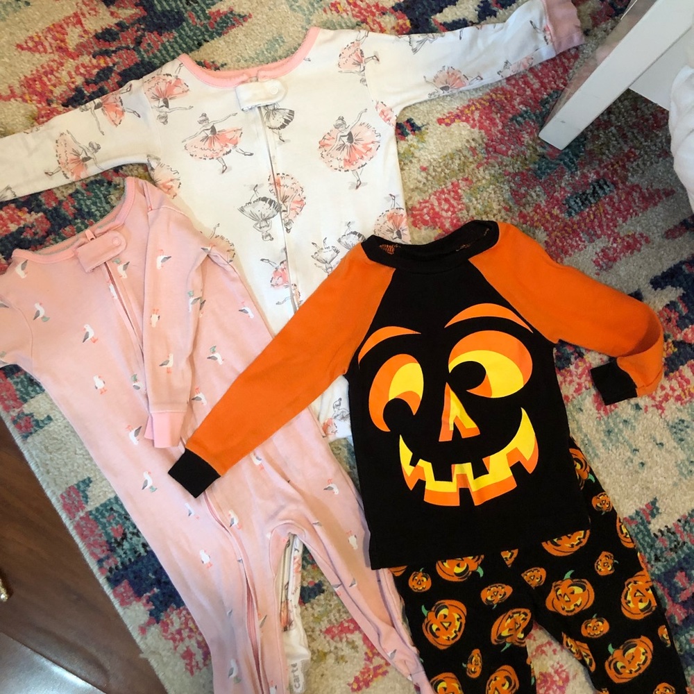 Baby Pajamas